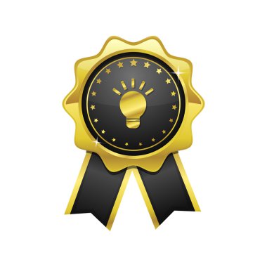 Ampul simgesi tasarım