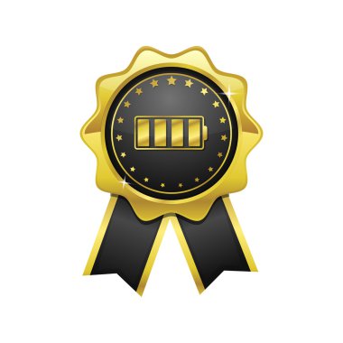 Pil simgesi tasarım