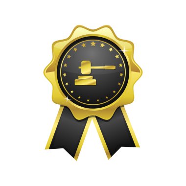 Çekiç simgesi tasarım