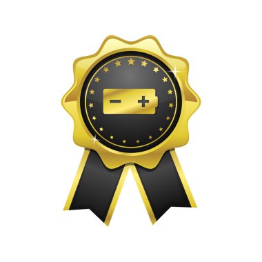 Pil simgesi tasarım