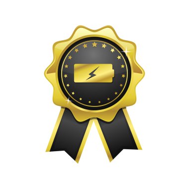 Pil simgesi tasarım