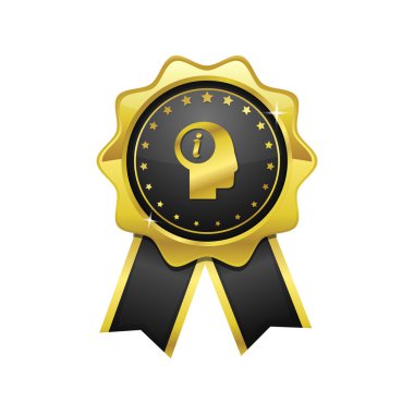 Bilgi simgesi tasarım