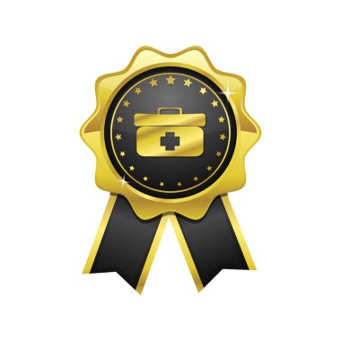 Sağlık Kit simgesi tasarım