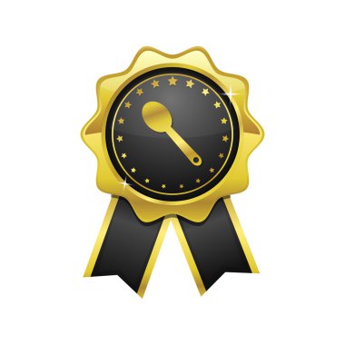 Kaşık simgesi tasarım