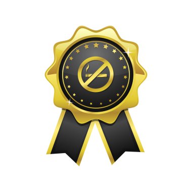 Hiçbir yasaktır işareti simgesi tasarım