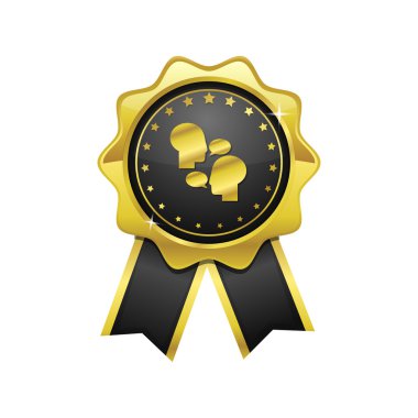 Konuşma simgesi tasarım