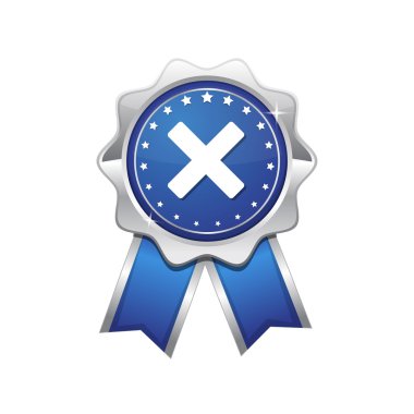 Çarpma işareti simgesi tasarım