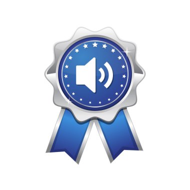 Hoparlör simgesi tasarım