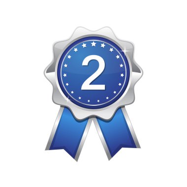 2 numara Web simgesi