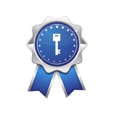 Anahtar işareti simgesi tasarım