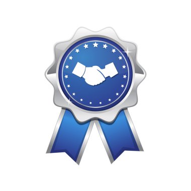 İşareti simgesi tasarım anlaşma