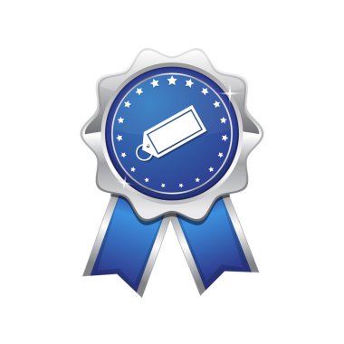 Etiketi simgesi tasarım