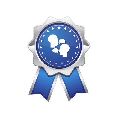 Konuşma simgesi tasarım