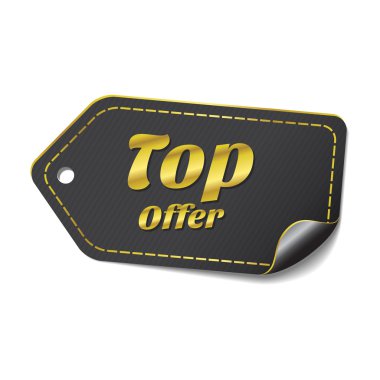 En yüksek teklif simgesi tasarım