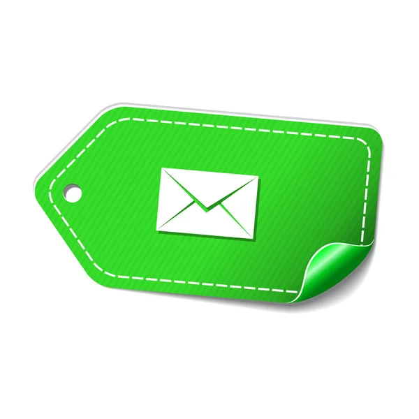 Email Icon Design — Stock Vector