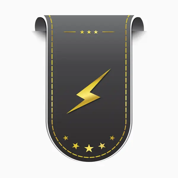 Energy Icon Design — Stock Vector
