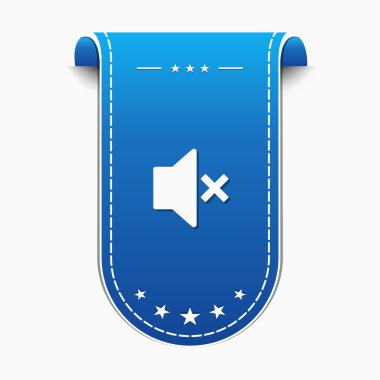 Hoparlör simgesi tasarım