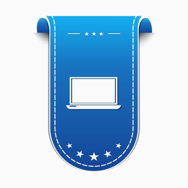 Dizüstü bilgisayar simgesi tasarım