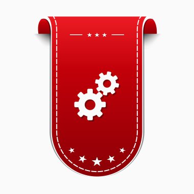 Dişli simgesi tasarım