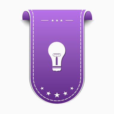 Ampul simgesi tasarım
