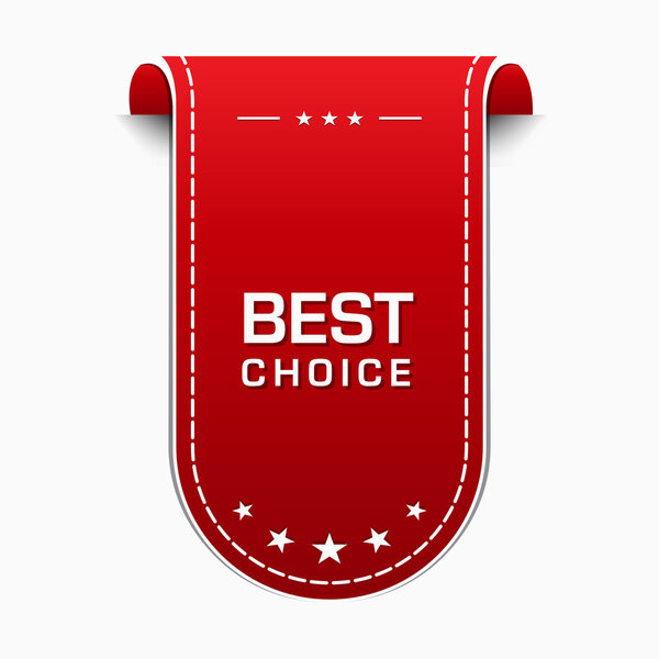 Best Choice Icon Design