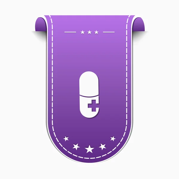 Gezondheid Kit pictogram ontwerp — Stockvector