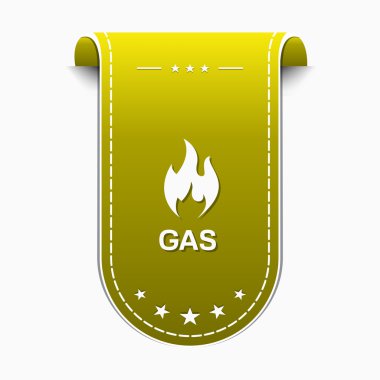 Gaz işareti simgesi