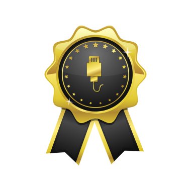 USB işareti simgesi tasarım