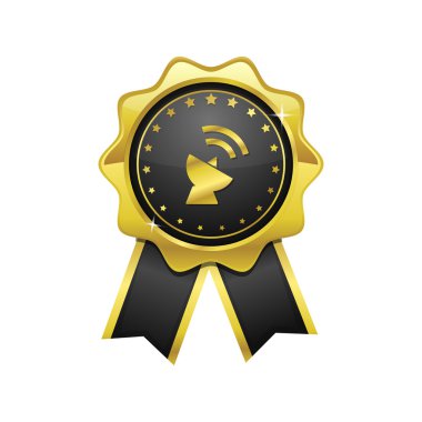 uydu çanağı işareti simgesi