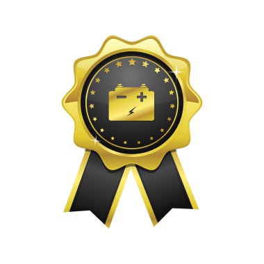 Pil simgesi tasarım