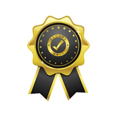 beveiligde verbinding pictogram ontwerp