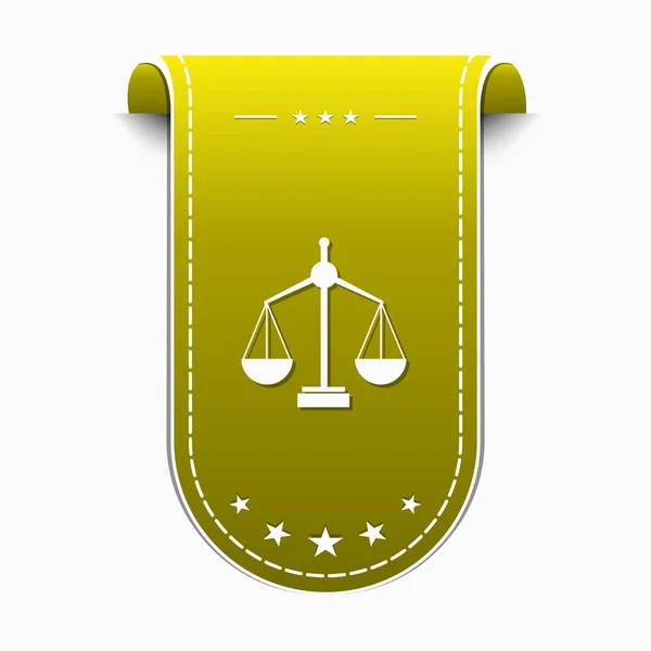 Skala ikona designu — Wektor stockowy
