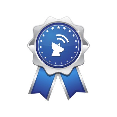 uydu çanağı işareti simgesi