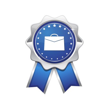 Ofis çanta simge tasarım