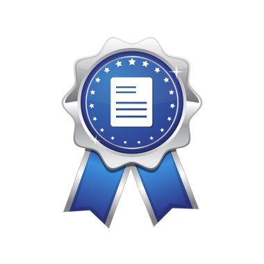 Dosya işareti simgesi