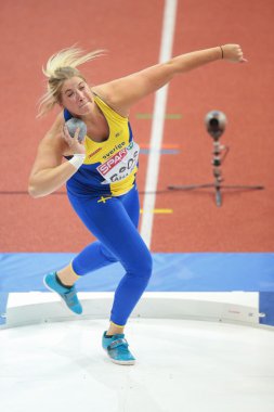 Avrupa Salon Atletizm Şampiyonası 2015