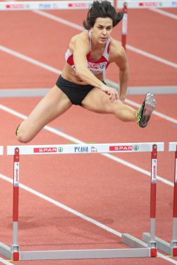 Avrupa Salon Atletizm Şampiyonası 2015