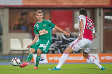 Rapid vs. Ajax futbol oyunu