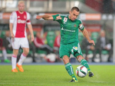 Rapid vs. Ajax futbol oyunu