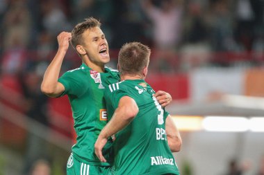 Rapid vs. Ajax futbol oyunu