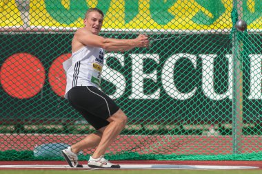 Avusturya Atletizm Şampiyonası 2015