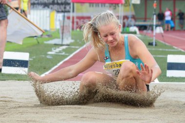 Avusturya Atletizm Şampiyonası 2015