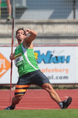 Avusturya Atletizm Şampiyonası 2015