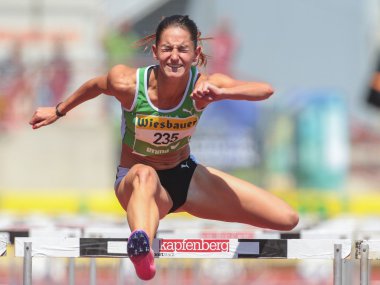 Avusturya Atletizm Şampiyonası 2015