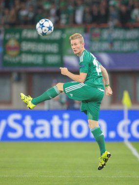 Hızlı vs Donetsk futbol oyunu