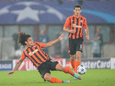 Hızlı vs Donetsk futbol oyunu
