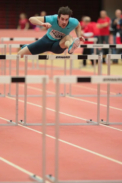 Konkurs Gugl Indoor 2015 — Zdjęcie stockowe