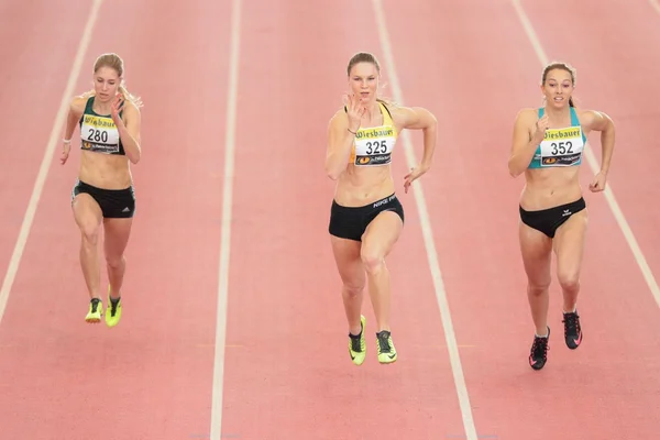 Campeonato Nacional 2015 competição na Áustria — Fotografia de Stock