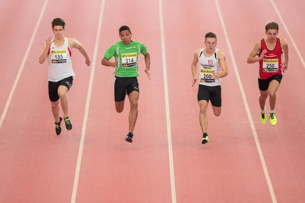 Nationaal kampioenschap 2015 competitie in Oostenrijk — Stockfoto