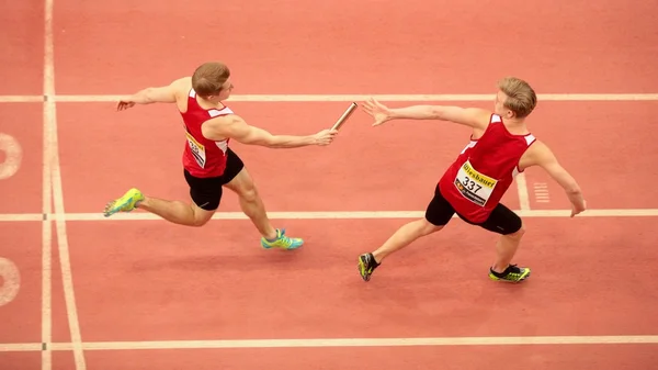 Campeonato Nacional 2015 competição na Áustria — Fotografia de Stock